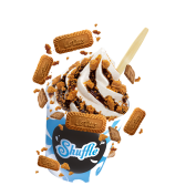 Shuffle Chocolate Lotus,Angelo;4,95