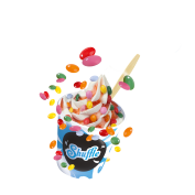 Shuffle Strawberry Mini,Angelo;4,95