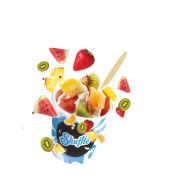 Shuffle Fresh Fruit,Angelo;4,95